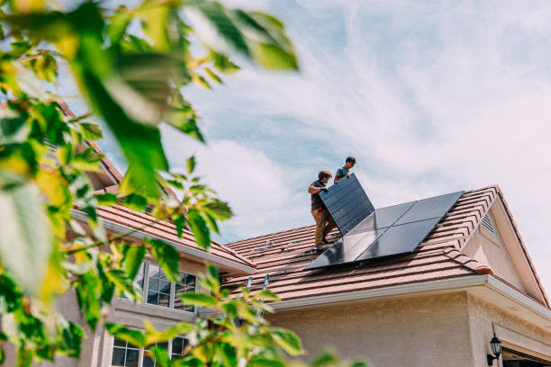 Best Emergency Roof Repair  in Monon, IN