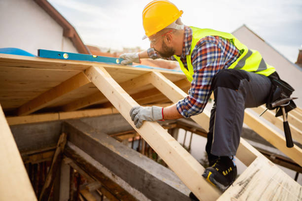 Best Roof Gutter Cleaning  in Monon, IN